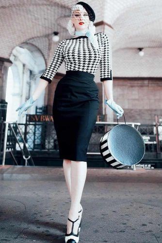 Amazing 50s Fashion And Its Effect On Modern Fashion