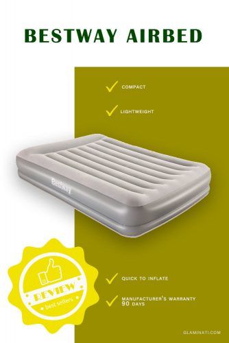 Bestway Airbed #airbed #bestway #alwayzaire