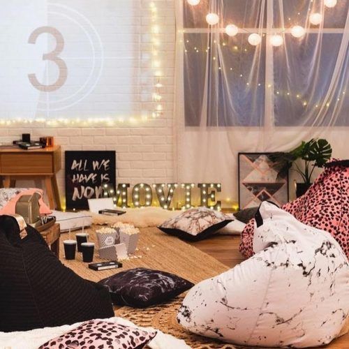 Movie Night Party Idea #movienightparty