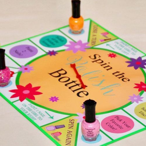 Makeup Games For Sleepovers Saubhaya Makeup