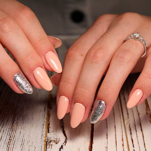 Gorgeous Nail Color Ideas For Women Over 40 15 | Tropical nails, Nail art  designs summer, Christmas nails acrylic