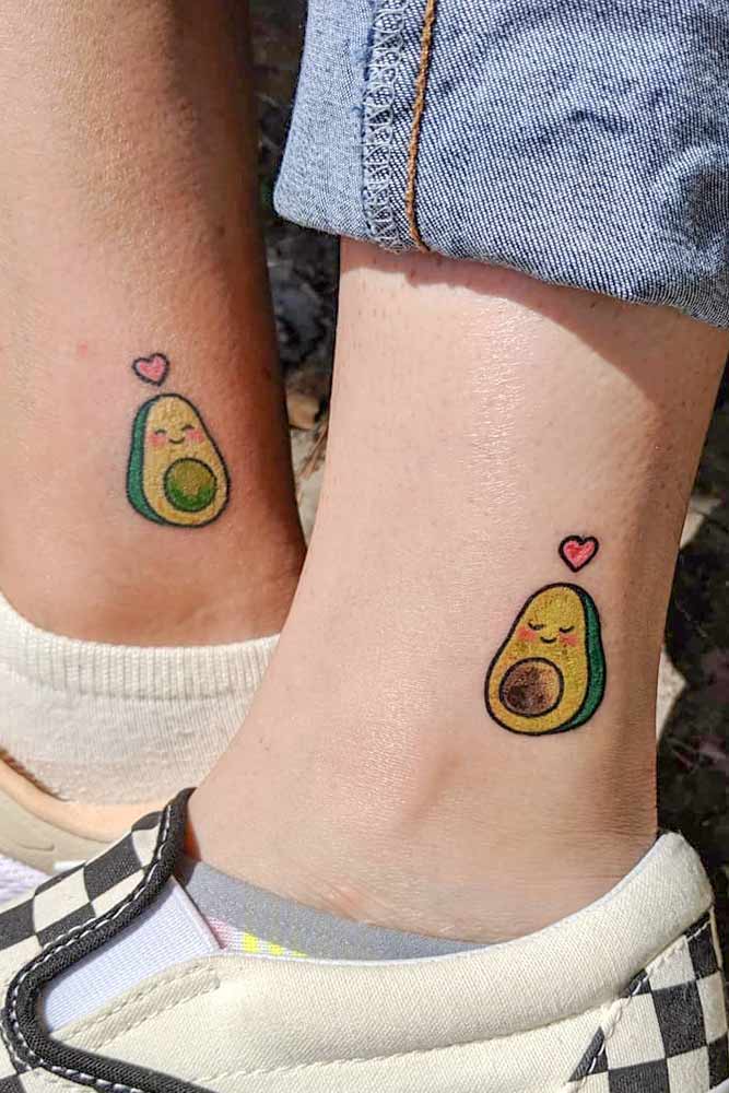 20 Friendship Tattoo Designs To Get With Your BFF