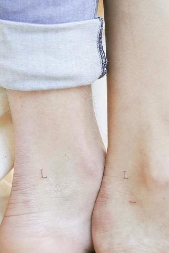 18 Unbelievable Cute And Meaningful Best Friend Tattoos