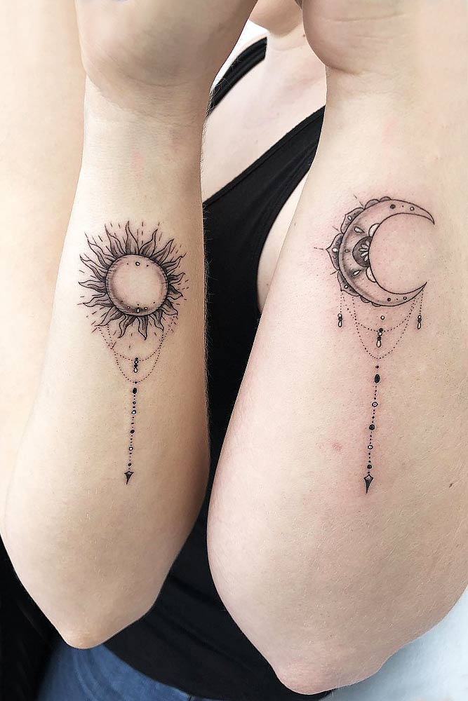 Popular Ideas For Friendship Tattoos | by Levi McGibbon | Medium