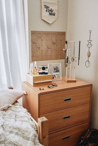 18 Lovely Dorm Room Ideas To Tare Room Décor To The Next Level