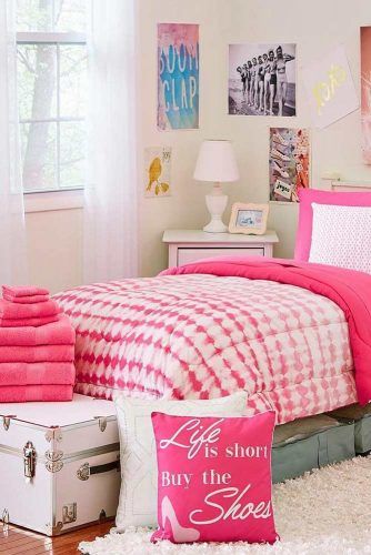 18 Lovely Dorm Room Ideas To Tare Room Décor To The Next Level