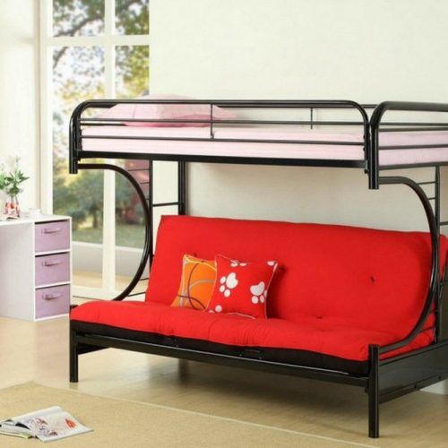 Bunk Bed #futonbed #futonmattress