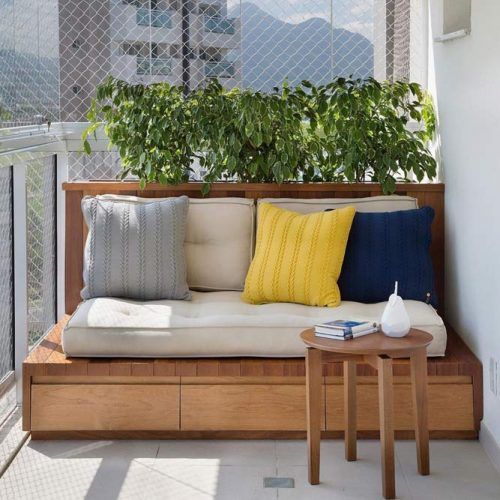 Outdoor Futon #outdoorfuton