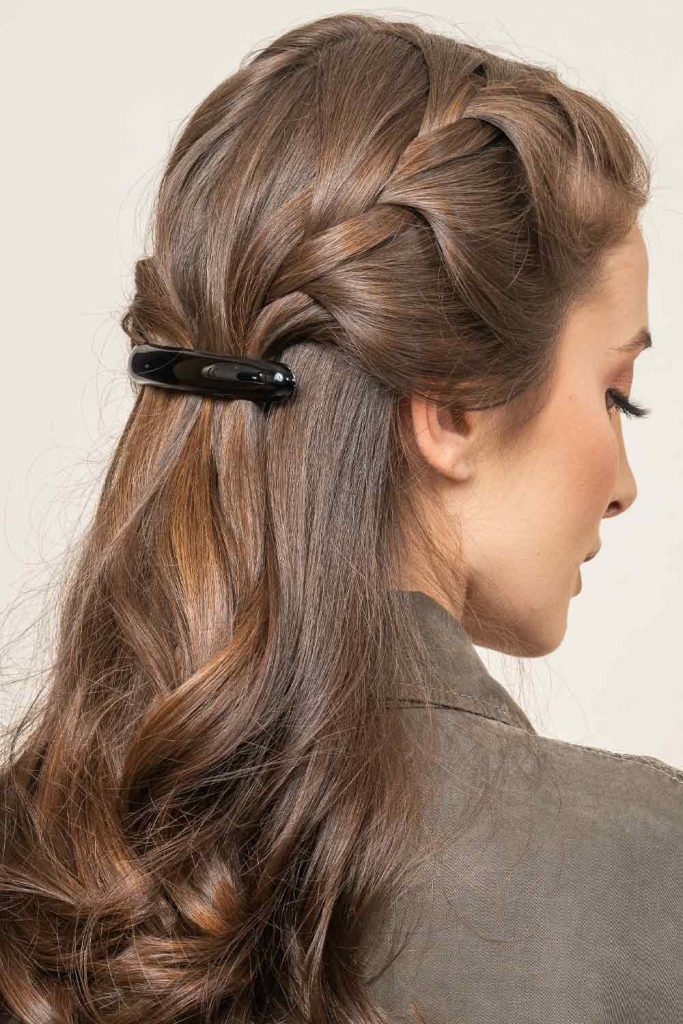 Business Women Hairstyle