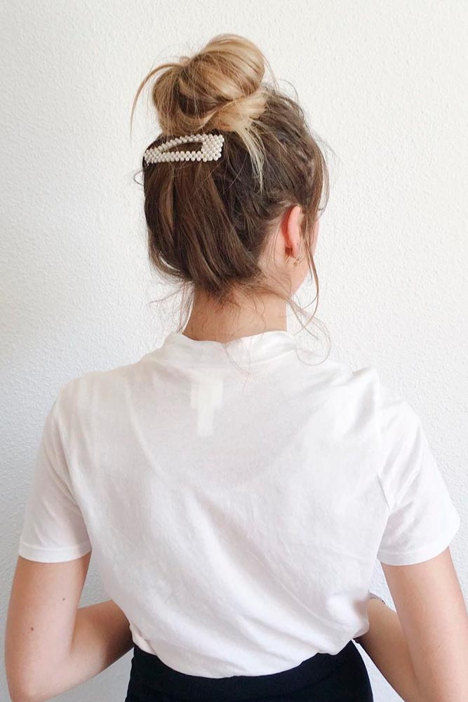 Exquisite Hair Clips For Your Irresistible Everyday Look