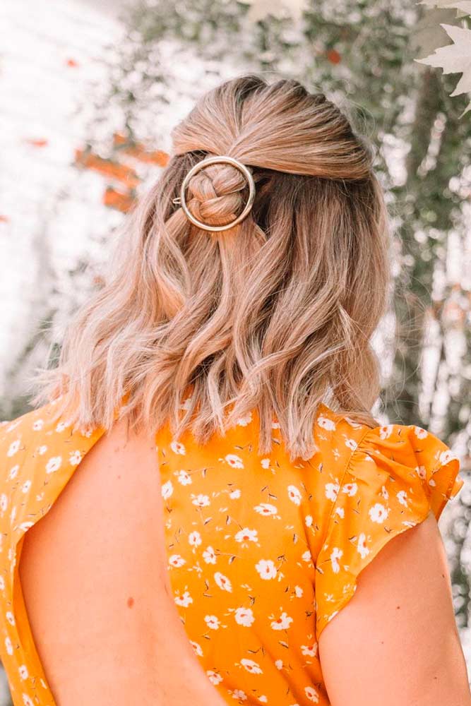 Exquisite Hair Clips For Your Irresistible Everyday Look