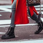Stylish Combat Boots Combos Every Fashionable Lady Should Consider