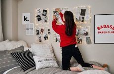Lovely Dorm Room Ideas To Tare Room Décor To The Next Level