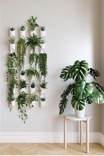 24 Incredible Wall Planter Pots For Devoted Plant Fans