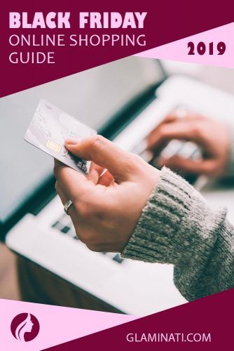 Black Friday Online Shopping Guide 2019 #shopping