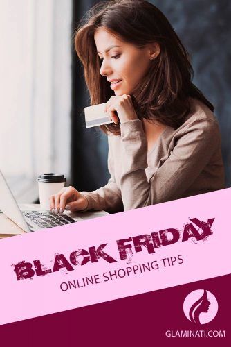 Black Friday Online Shopping Tips #shopping