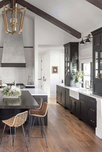 Stylish Kitchen Ideas To Inspire From | Glaminati.com