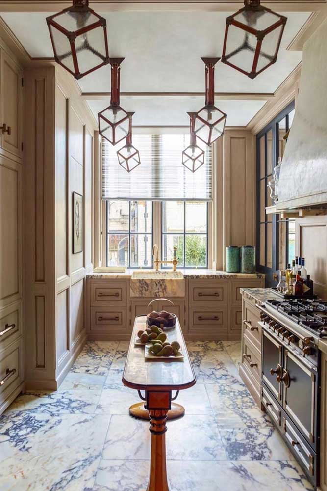 Classy Kitchen With Cabinets Storage Space #classykitchen