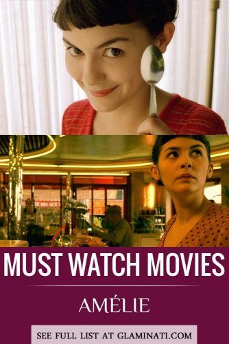 Amélie #romance #comedy