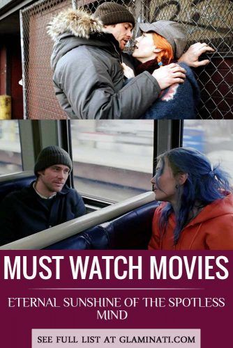 Eternal Sunshine Of The Spotless Mind #comedy #drama