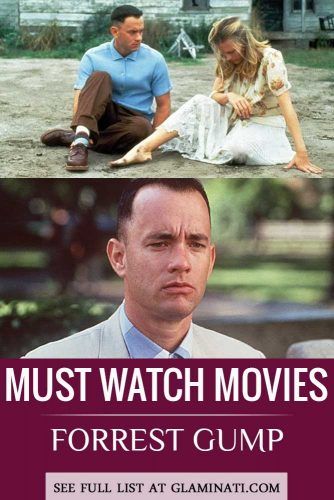 Must Watch Movies: Forest Gump #comedy #drama #romance