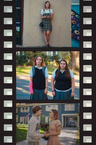 Lady Bird #comedy #drama