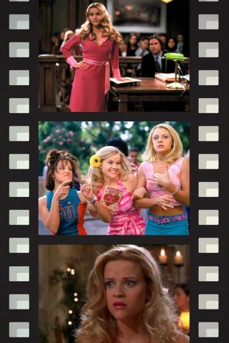 Legally Blonde #comedy