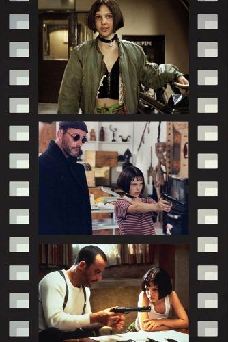 Leon: The Professional #action #drama