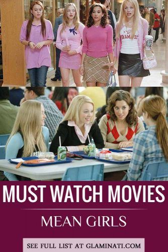 Mean Girls #comedy