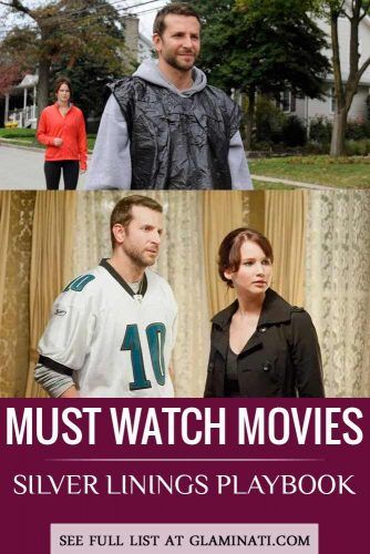 Silver Linings Playbook #comedy