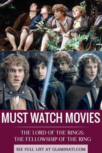 The Lord Of The Rings: The Fellowship Of The Ring #fantasy #action