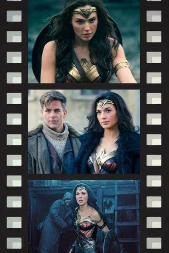Must Watch Movies: Wonder Woman #action #fantasy