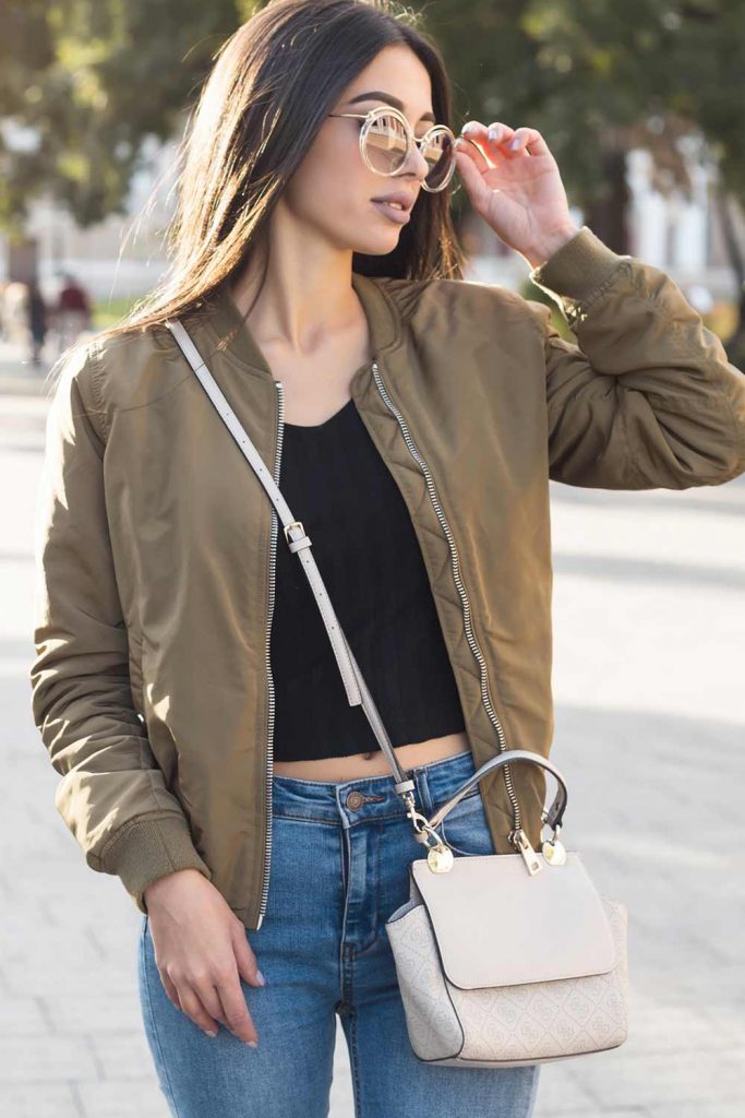 Bomber Jacket