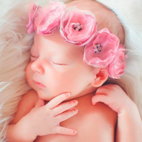 Girl’s Names Meaning: Spiritual Practice #flowers #babygirl