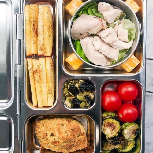 Prepare An Awesome Healthy Box Lunch With Pleasure | Glaminati.com