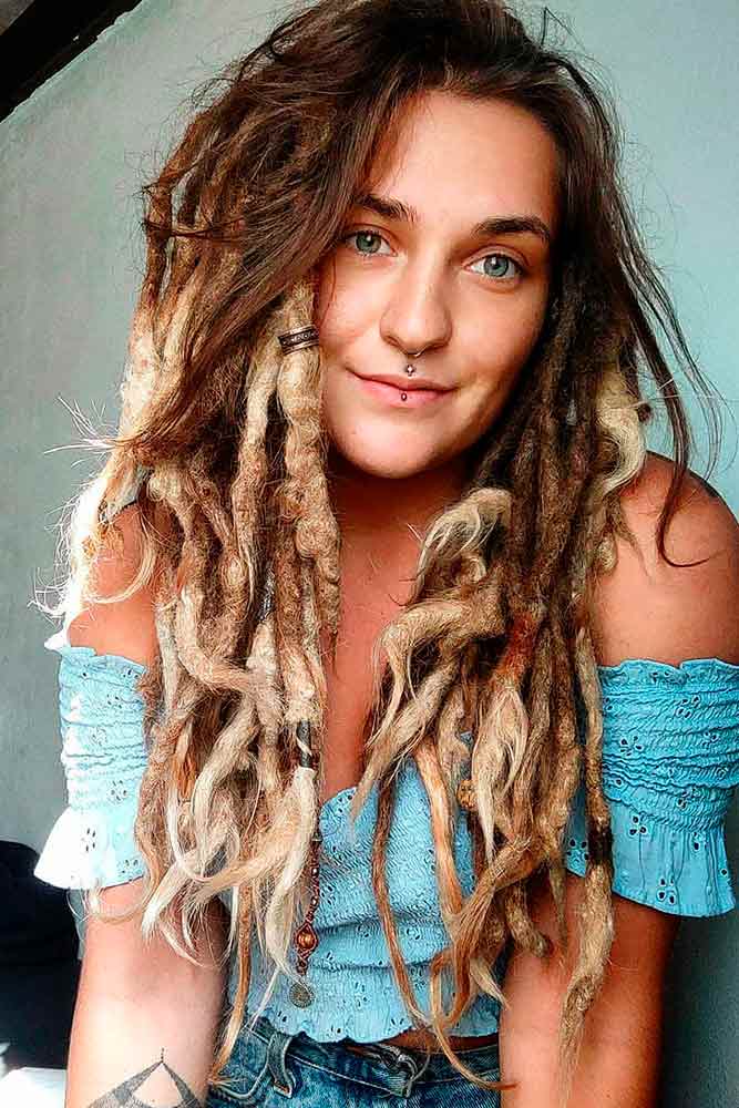 Fabulous Dreadlocks Hairstyles To Fit Your Exquisite Taste