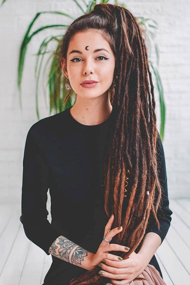 What Do Dreadlocks Symbolize? #dreadssymbol #longhair