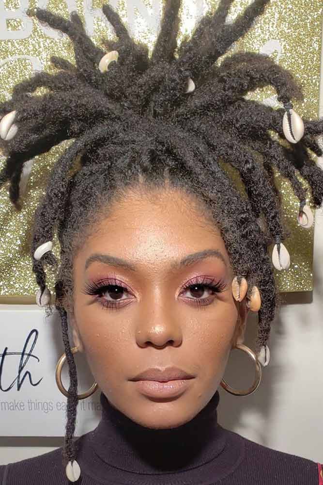 Fabulous Dreadlocks Hairstyles To Fit Your Exquisite Taste