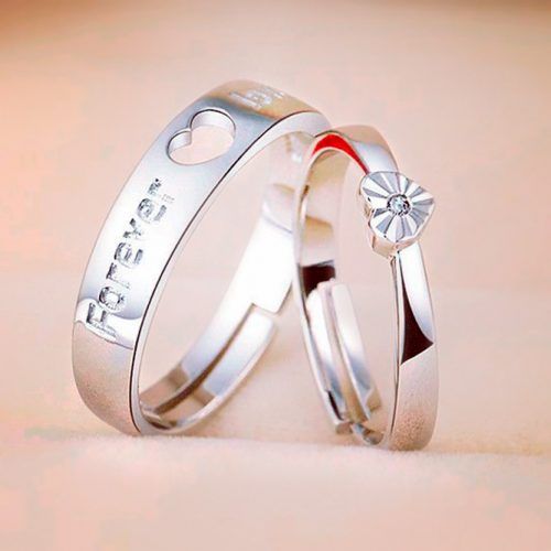 Matching hot sale purity rings