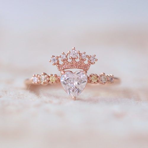 Pretty promise clearance rings