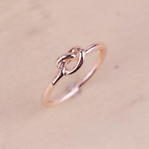 Simple Knot Ring Design #ring #simpleringdesign