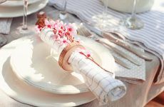 Fantastic Looking Napkin Rings To Fit In Any Holiday Table