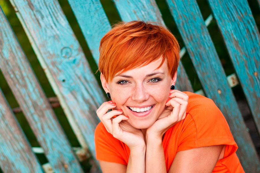 Orange Hair Ideas To Conquer All Seasons and Hearts