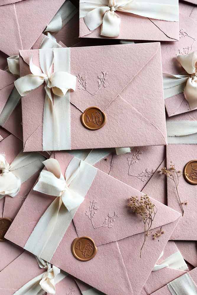 What Is The Cheapest Way To Do Wedding Invitations? #invitations