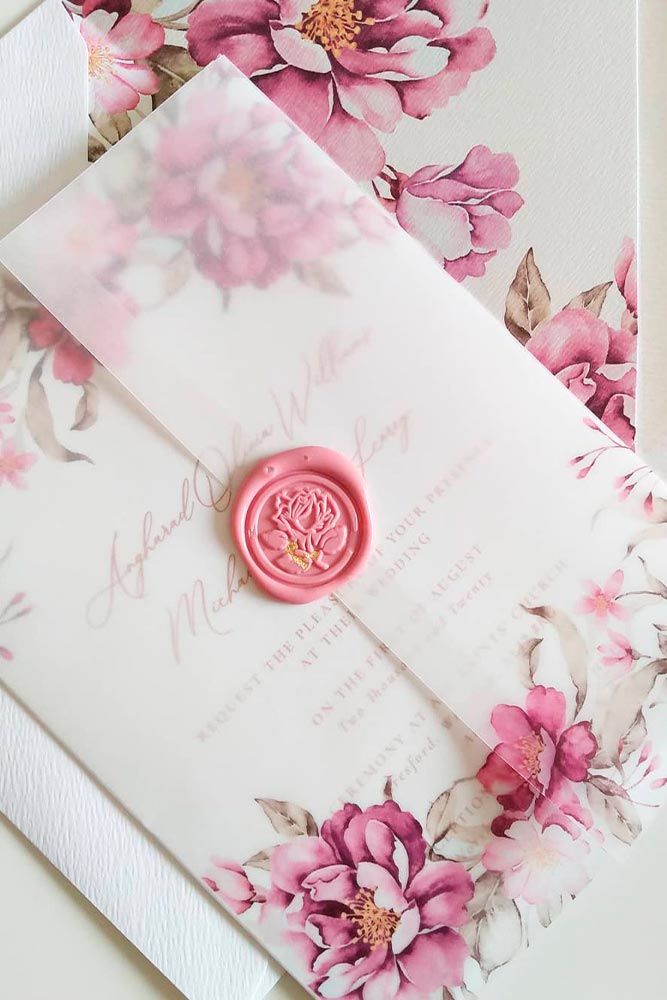 How Much Should You Spend On Wedding Invitations? #wedding