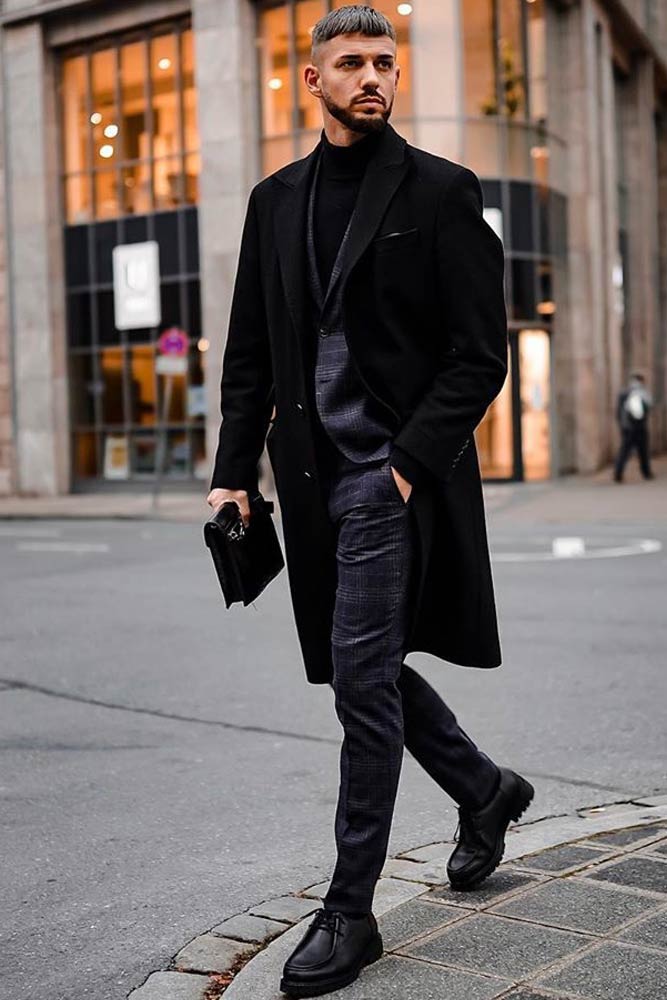 Casual Coat Styles For Men