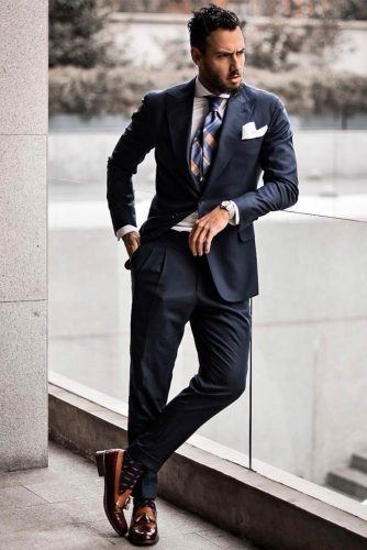Stylish Business Casual Men Looks For All Tastes | Glaminati.com