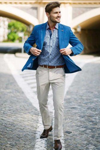 Stylish Business Casual Men Looks For All Tastes | Glaminati.com