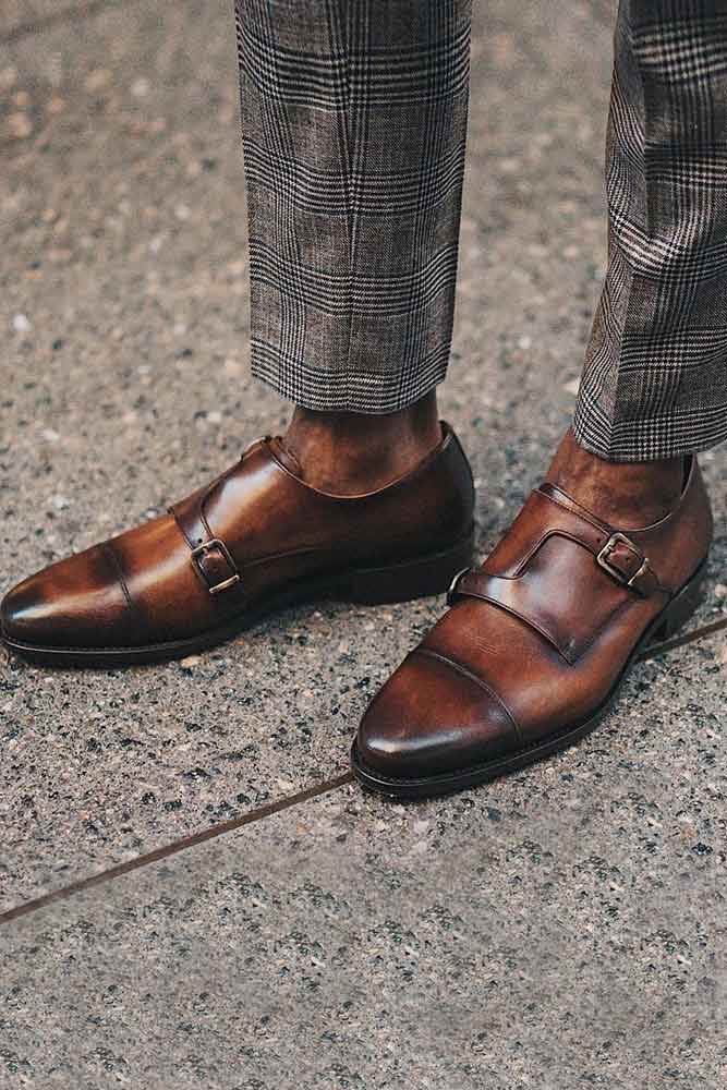 Monk Strap Shoes & How To Wear Them #monkstrapshoes