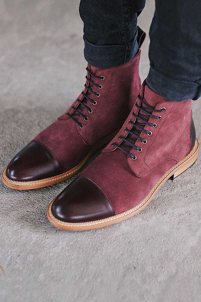 Oxford Boots & How To Wear Them #oxfordshoes